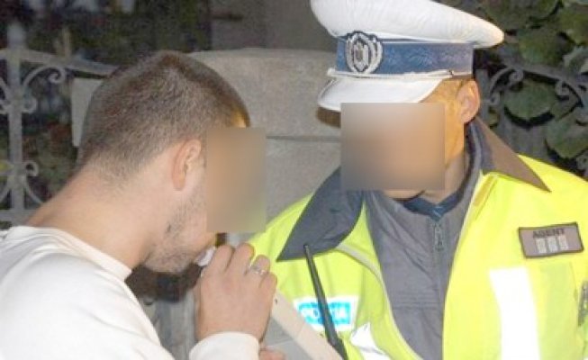 Cocalarul cu X6 care a încercat să-i fenteze pe poliţişti, arestat 20 de zile
